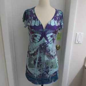 b. friends Tunic Top - Size Small